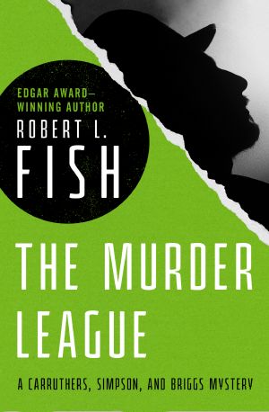 [Carruthers, Simpson and Biggs 01] • The Murder League